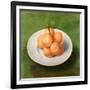 Still Life with Oranges, 1640-Unknown Artist-Framed Giclee Print