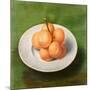 Still Life with Oranges, 1640-Unknown Artist-Mounted Giclee Print