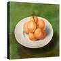 Still Life with Oranges, 1640-Unknown Artist-Stretched Canvas