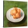 Still Life with Oranges, 1640-Unknown Artist-Stretched Canvas