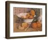 Still Life with Oranges, 1881-Paul Gauguin-Framed Giclee Print