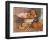 Still Life with Oranges, 1881-Paul Gauguin-Framed Giclee Print