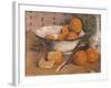 Still Life with Oranges, 1881-Paul Gauguin-Framed Giclee Print