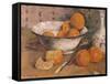 Still Life with Oranges, 1881-Paul Gauguin-Framed Stretched Canvas