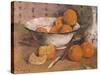 Still Life with Oranges, 1881-Paul Gauguin-Stretched Canvas