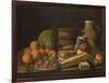 Still Life with Oranges and Walnuts, 1772-Luis Meléndez-Framed Giclee Print