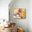 Still Life with Oranges-Henri Matisse-Mounted Art Print displayed on a wall