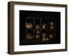 Still Life with Oranges-Heather Bonadio-Framed Photographic Print