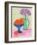 Still Life with Oranges-Tara Reed-Framed Art Print