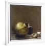 Still Life with Oysters and Brass Jug, 1892-Soren Emil Carlsen-Framed Giclee Print