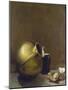 Still Life with Oysters and Brass Jug, 1892-Soren Emil Carlsen-Mounted Giclee Print