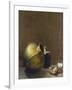 Still Life with Oysters and Brass Jug, 1892-Soren Emil Carlsen-Framed Giclee Print