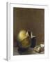 Still Life with Oysters and Brass Jug, 1892-Soren Emil Carlsen-Framed Giclee Print