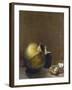 Still Life with Oysters and Brass Jug, 1892-Soren Emil Carlsen-Framed Giclee Print