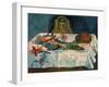 Still Life with Parrots, 1902-Paul Gauguin-Framed Giclee Print