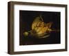 Still Life with Partridge-Alexandre-Francois Desportes-Framed Giclee Print