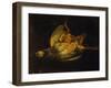 Still Life with Partridge-Alexandre-Francois Desportes-Framed Giclee Print