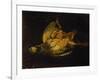 Still Life with Partridge-Alexandre-Francois Desportes-Framed Giclee Print