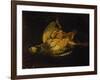 Still Life with Partridge-Alexandre-Francois Desportes-Framed Giclee Print