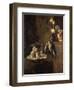 Still Life with Partridges and Cheese, after 1884-Carl Schuch-Framed Giclee Print