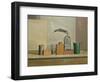 Still Life with Passion Pods-William Packer-Framed Giclee Print