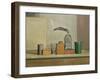 Still Life with Passion Pods-William Packer-Framed Giclee Print