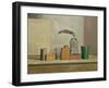 Still Life with Passion Pods-William Packer-Framed Giclee Print