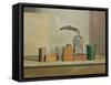 Still Life with Passion Pods-William Packer-Framed Stretched Canvas
