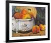 Still Life with Peaches-Paul Gauguin-Framed Art Print
