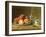 Still Life with Peaches-Gerard Van Spaendonck-Framed Giclee Print