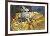 Still life with pearls and vase. 1902-Paula Modersohn-Becker-Framed Giclee Print