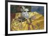 Still life with pearls and vase. 1902-Paula Modersohn-Becker-Framed Giclee Print