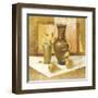 Still Life With Pears-Babicev Vjaceslav-Framed Art Print