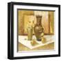 Still Life With Pears-Babicev Vjaceslav-Framed Art Print