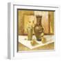 Still Life With Pears-Babicev Vjaceslav-Framed Art Print