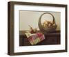 Still Life with Pears-Zhen-Huan Lu-Framed Art Print