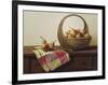 Still Life with Pears-Zhen-Huan Lu-Framed Art Print