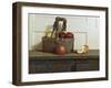 Still Life With Pears-Zhen-Huan Lu-Framed Giclee Print