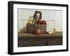 Still Life With Pears-Zhen-Huan Lu-Framed Giclee Print