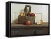 Still Life With Pears-Zhen-Huan Lu-Framed Stretched Canvas