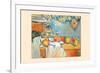 Still-Life with Pears-Paul C?zanne-Framed Premium Giclee Print