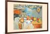 Still-Life with Pears-Paul C?zanne-Framed Art Print