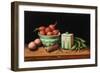 Still Life with Peppercorns-Catherine Abel-Framed Giclee Print