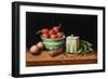 Still Life with Peppercorns-Catherine Abel-Framed Giclee Print