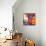 Still Life with Picassos Dream-John Nolan-Stretched Canvas displayed on a wall