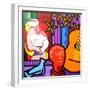 Still Life with Picassos Dream-John Nolan-Framed Premium Giclee Print