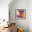 Still Life with Picassos Dream-John Nolan-Framed Giclee Print displayed on a wall