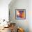 Still Life with Picassos Dream-John Nolan-Framed Giclee Print displayed on a wall