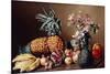 Still Life with Pineapples, 1908-Conrad Wise Chapman-Mounted Giclee Print