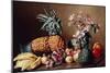 Still Life with Pineapples, 1908-Conrad Wise Chapman-Mounted Giclee Print